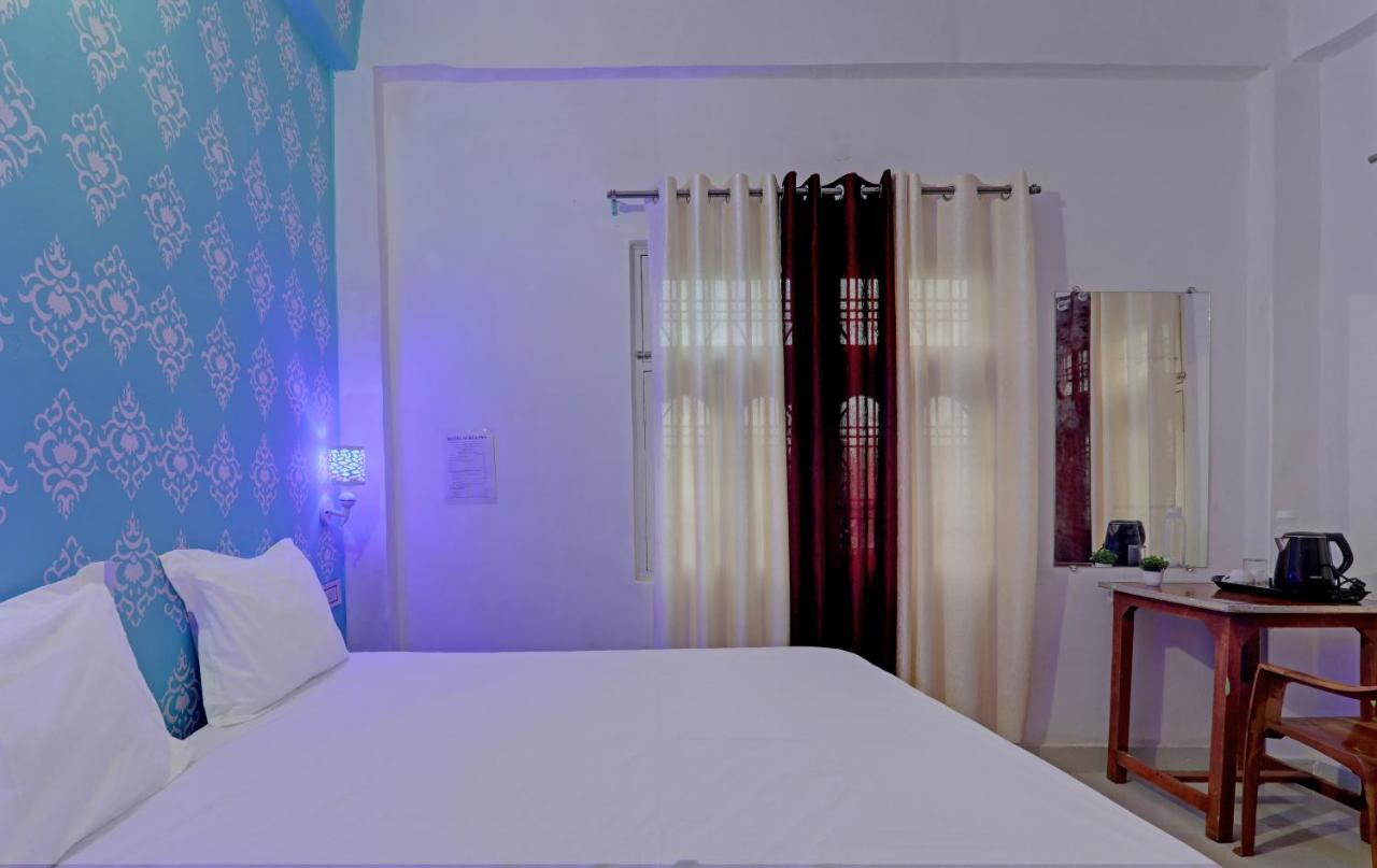 Hotel O Surya Inn Pura Raghunāth Eksteriør billede