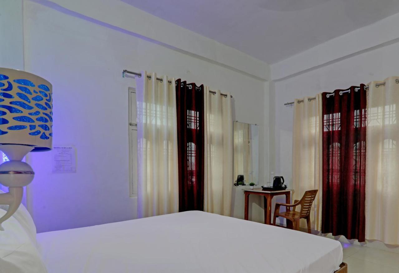 Hotel O Surya Inn Pura Raghunāth Eksteriør billede
